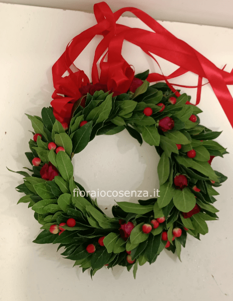 Coroncina laurea Marie