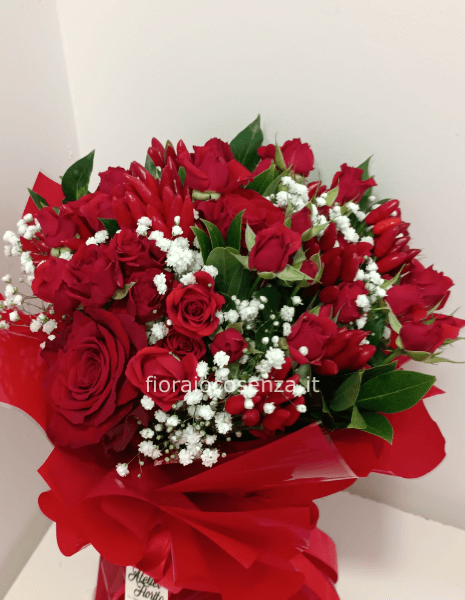 Bouquet Leyla