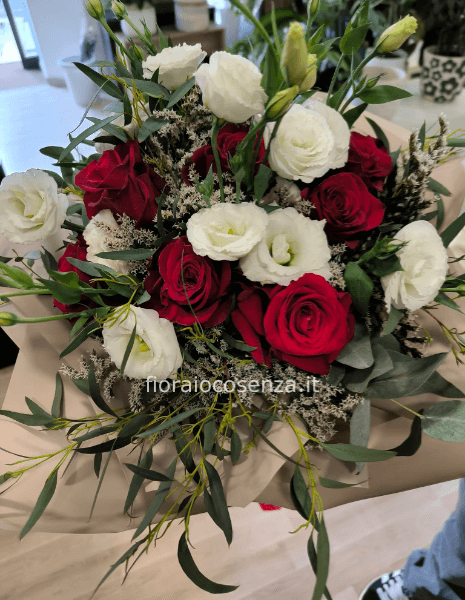 Il bouquet dell'amore