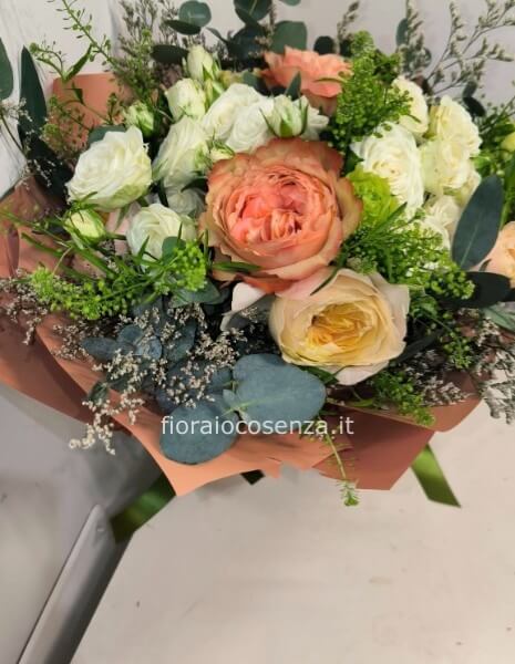 Bouquet chiaro