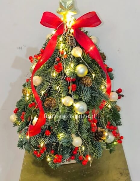 Alberello centrotavola